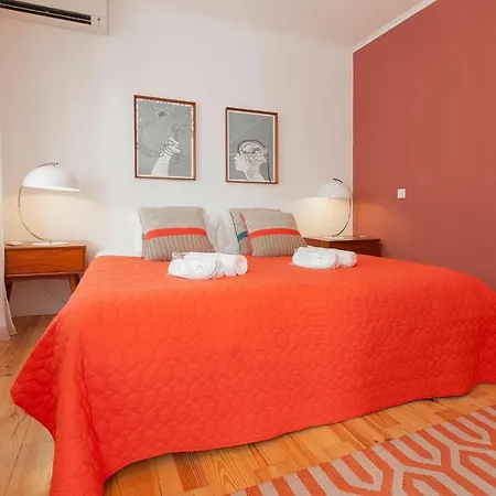 Apartamento Baixa Blues Lisboa